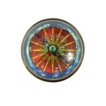 Condenser Lens Compass